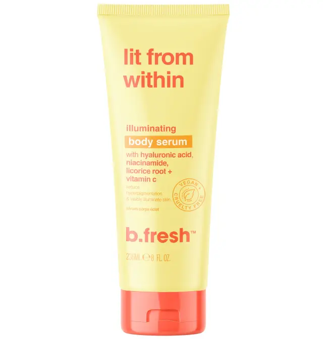 Lit From Within Ορός Λάμψης Σώματος 236ml