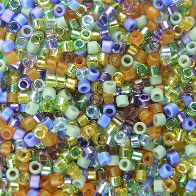 Χάντρα Miyuki Delica 11/0 - MIX20 - Prarie Mix ~7gr