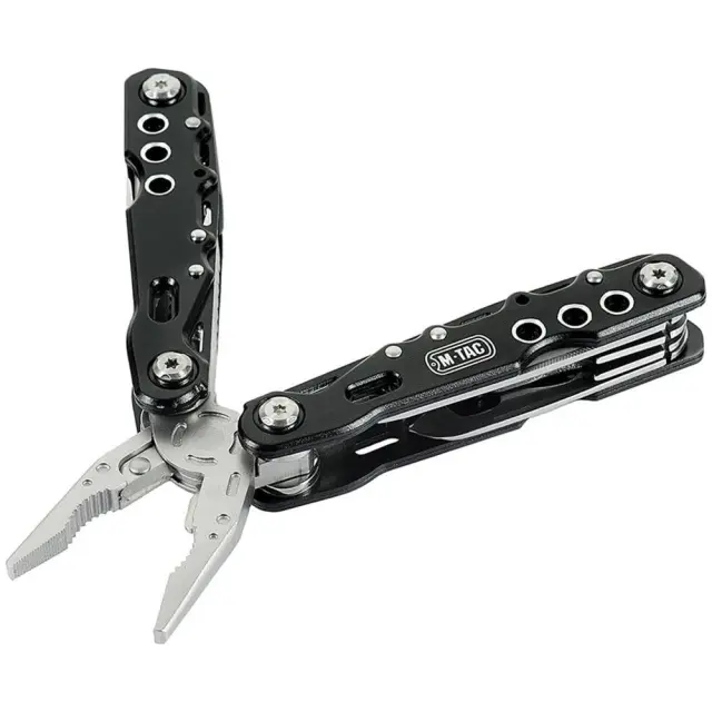 M-Tac Multitool Type 4-Πολυεργαλείο M-Tac Τύπος 4 - 01-Black-Μαύρο 2
