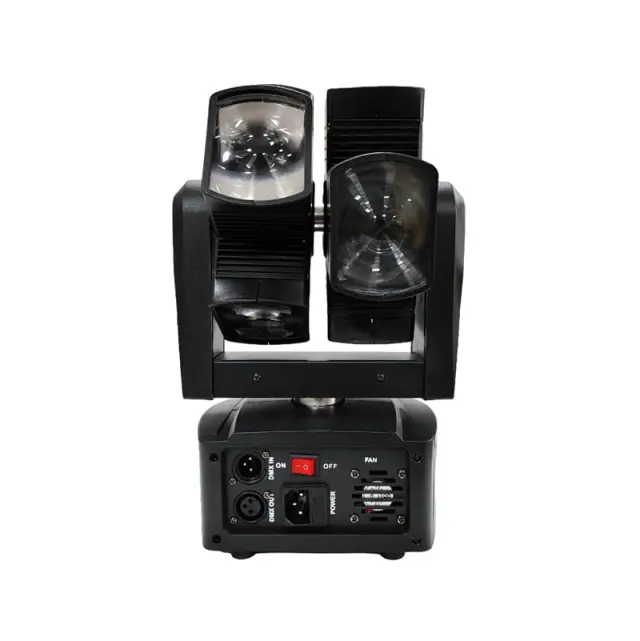 Φωτορυθμικό laser - Stage Lights Effect Laser 80019 2