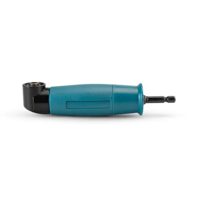 Bormann Pro BKC2005 - Γωνιακό Τσοκ Βιδώματος με Εξάγωνη Υποδοχή 1/4'' (045793) 2
