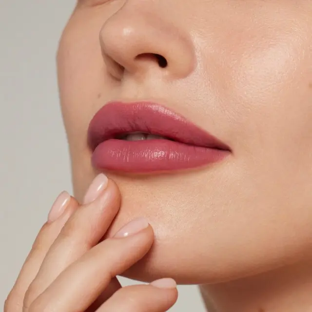 Jane Iredale ColorLuxe Hydrating Cream Lipstick 2g Magnolia 3