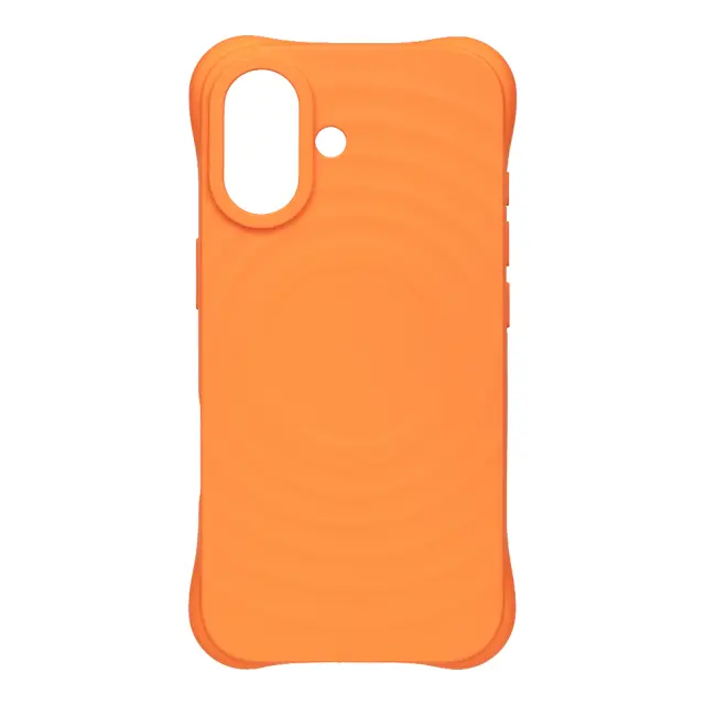 OBAL:ME MagNetix Orbit Cover for Apple iPhone 17 Orange 2