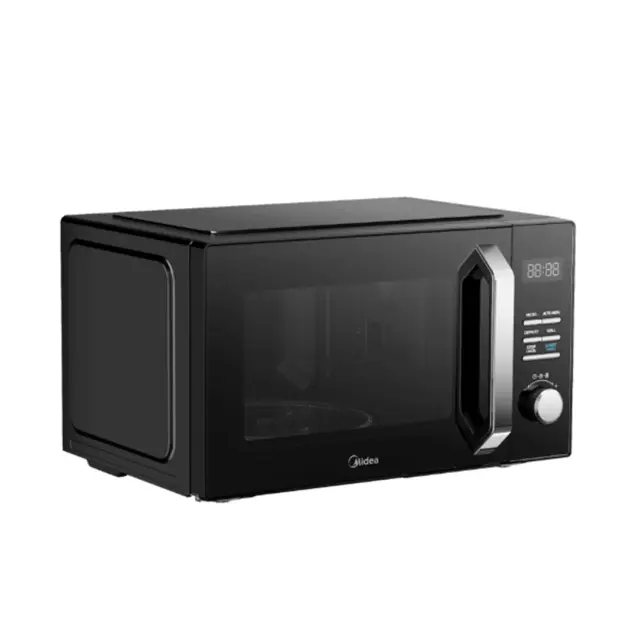ΦΟΥΡΝΟΣ ΜΙΚΡΟΚΥΜΑΤΩΝ MAG25XF 25LT BLACK MIDEA 3