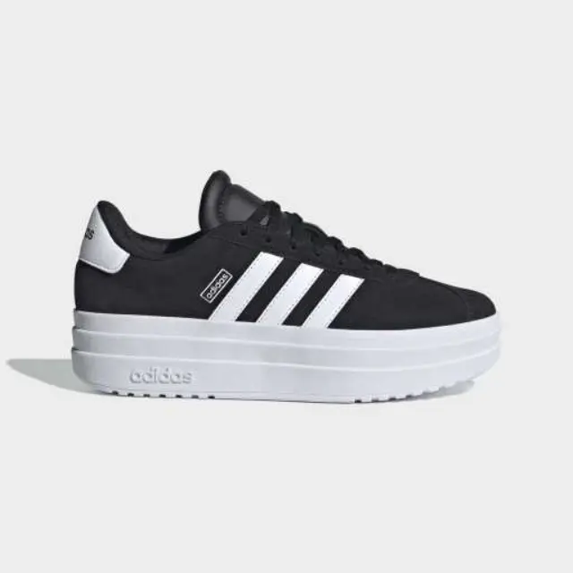 Adidas VL Court Bold J Black IH4777 - 36 2/3