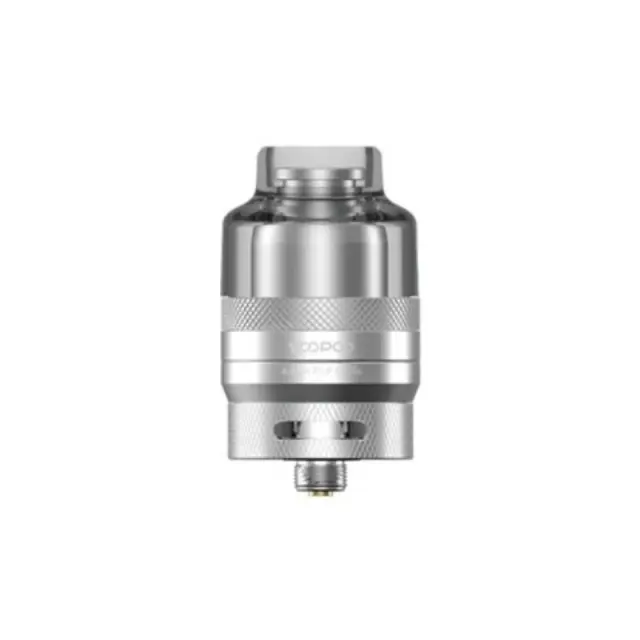Drag RTA Pod Tank 2ml - Silver