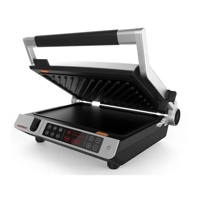 Gastroback Ηλεκτρικό Grill 2000W White / Black (42539) 2