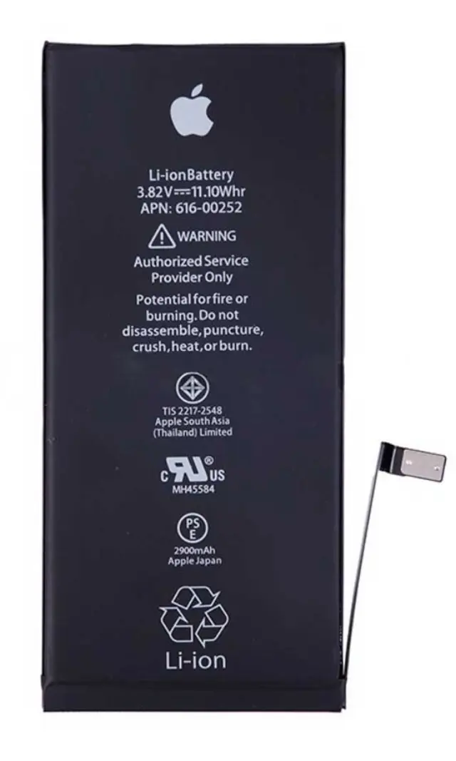 Μπαταρία Συμβατή με Apple iPhone 8 Plus (616-00364) - 2690 mAh