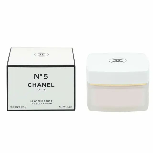 Chanel No.5 Body Cream 150ml