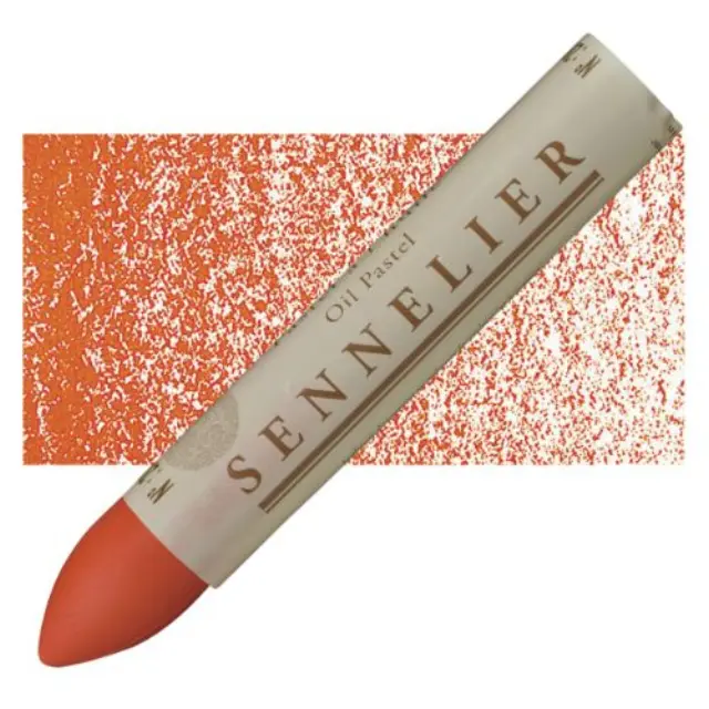 Sennelier Παστέλ Λαδιού - Mandarin - 36ml