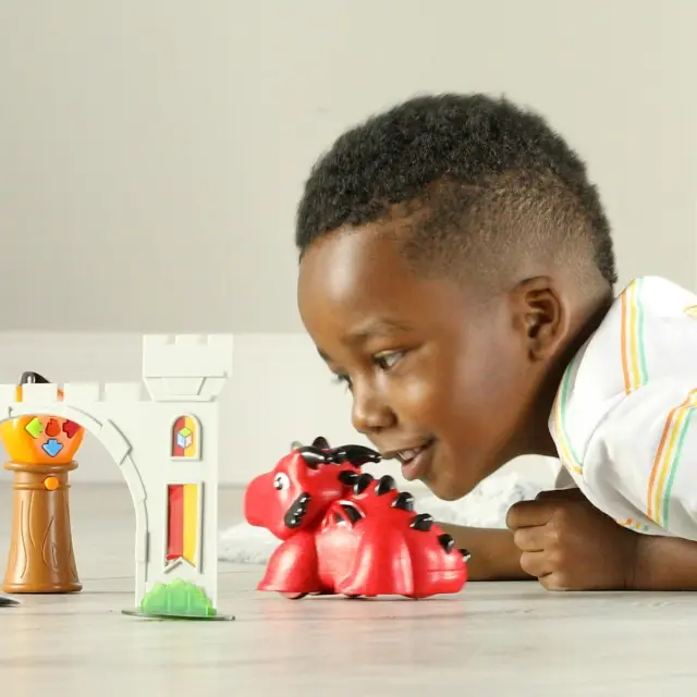 Learning Resources Εκπαιδευτικό Παιχνίδι Coding Critters® Magicoders: Blazer The Dragon για 4+ ετών LER 3104 2