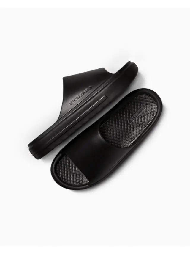 Converse Ess Slide Slip Black A12174C - 37.5 3