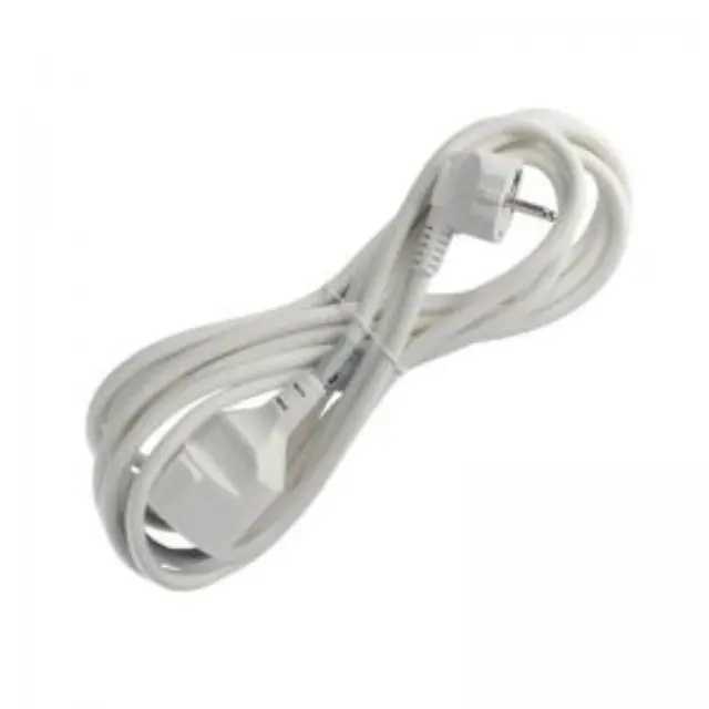 Καλώδιο Επέκτασης (Μπαλαντέζα) GSC 2m (3 x 1.5mm) Λευκό N67547 2