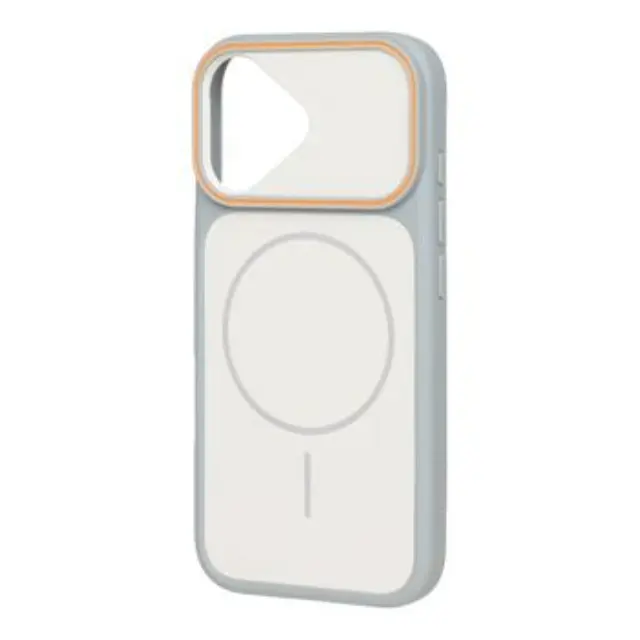 OBAL:ME MagNetix Delta Cover for Apple iPhone 17 Gray