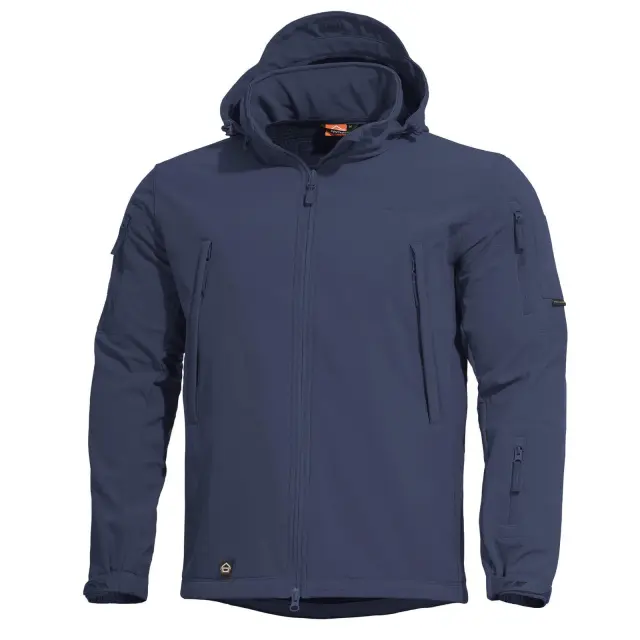 Pentagon Artaxes Softshell Jacket-Μπουφάν για Τακτική-Καθημερινή Χρήση - 05MB-Midnight Blue-Σκούρο Μπλε