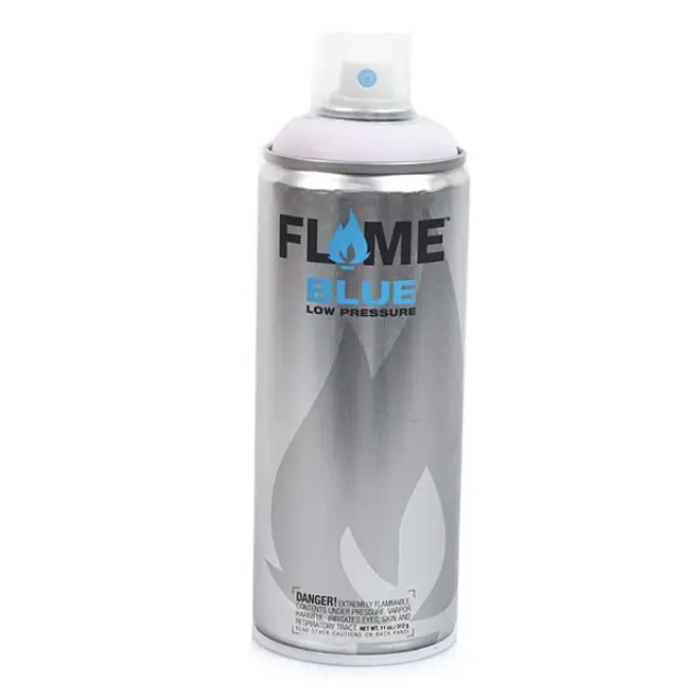 Flame Blue Spray Paint 400ml FB-406 Lavender