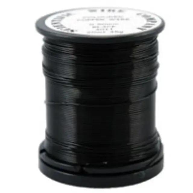 Χρωματιστό Σύρμα - Black - Ø0.315mm - 70m