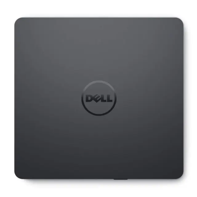 Dell Slim DW316 - DVD±RW (±R DL) / DVD-RAM drive - USB 2.0 - external (784-BBBI)
