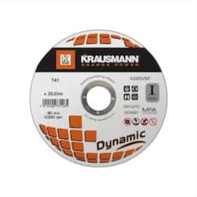 ΔΙΣΚΟΣ ΚΟΠΗΣ ΙΝΟΧ KRAUSMAN DYNAMIC 230X1.8X22.2