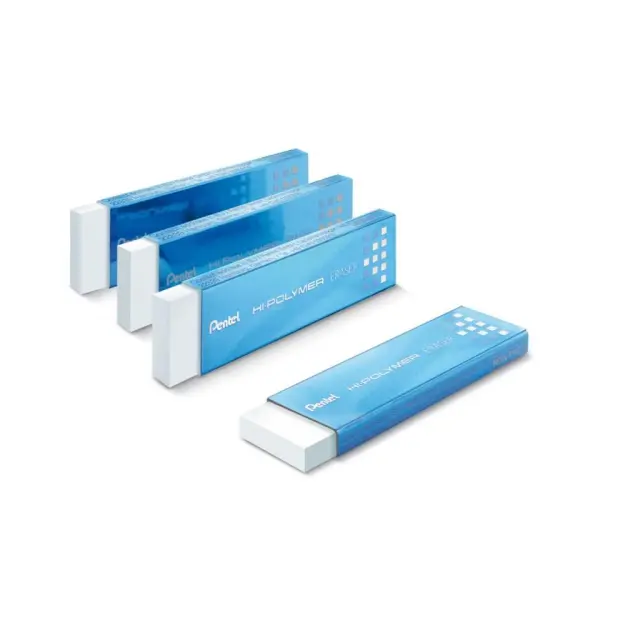 Γόμα πολύ λεπτή Hi-Polymer Non PVC Pentel / PEEZEE02 (Pentel)