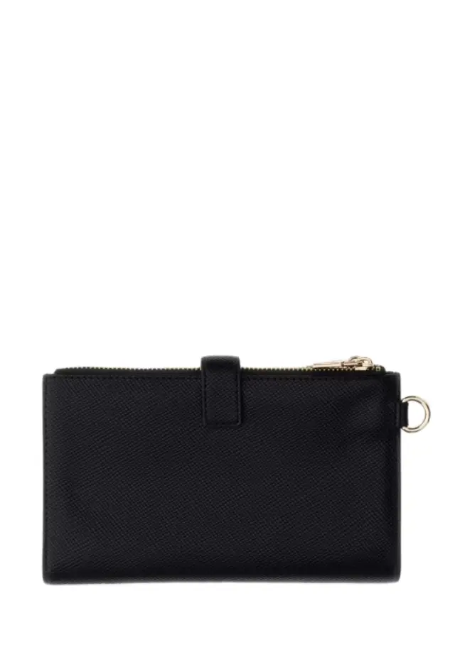 Guess γυναικείο μεγάλο πορτοφόλι/organizer Laurel saffiano SWZG7459157-2 - OS 2