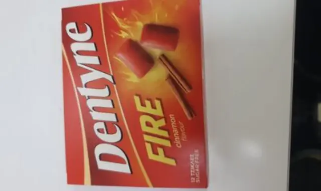 Dentyne Ice Κανέλα 16,8gr 1 τμχ