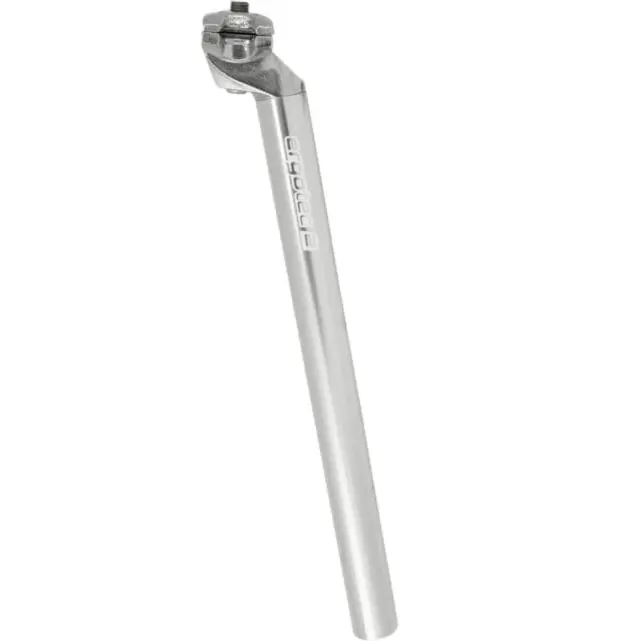 ERGOTEC ΝΤΙΖΑ ΣΕΛΑΣ ΑΛΟΥΜΙΝΙΟΥ 30.6Χ350 ΑΣΗΜΙ RE08306
