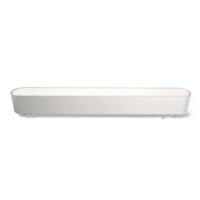 ΦΩΤΙΣΤΙΚΟ ΛΕΥΚΟ ΜΑΓΝΗΤΙΚΗΣ ΡΑΓΑΣ 12W 3CCT 222xW25xH27.5mm 100⁰ Άσπρο