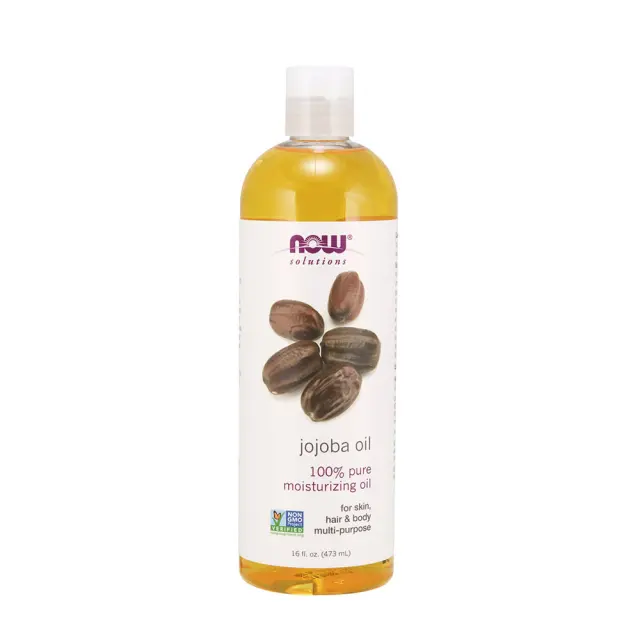 Now Foods Jojoba Oil 473 ml