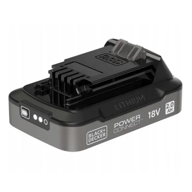 BLACK+DECKER 18V 2.0Ah battery BDL2018S
