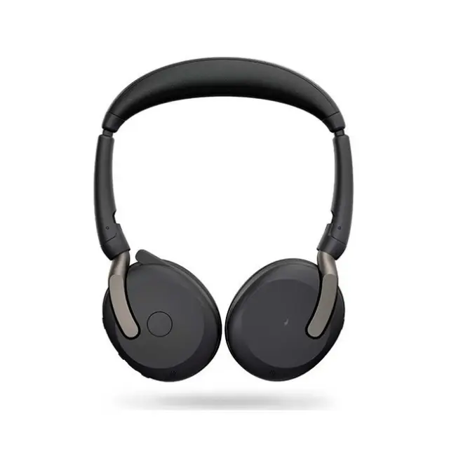Jabra Evolve2 65 Flex Headset ANC MS Teams USB-A Bluetooth 999) (26699-999-999) 2