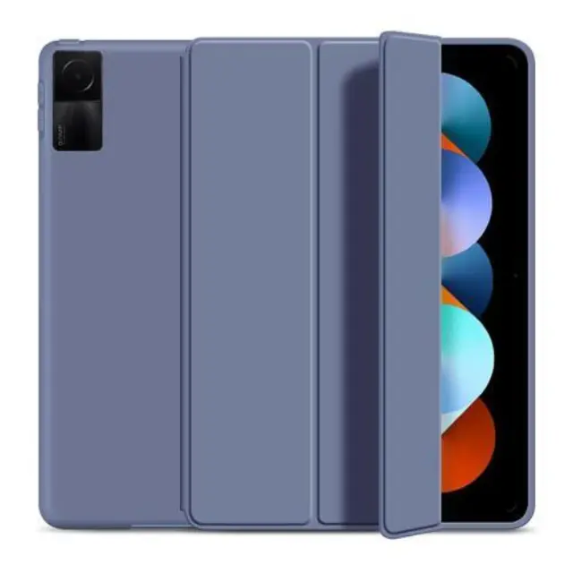 Θήκη Flip Smart inos Xiaomi Redmi Pad 10.6" Μωβ N61348