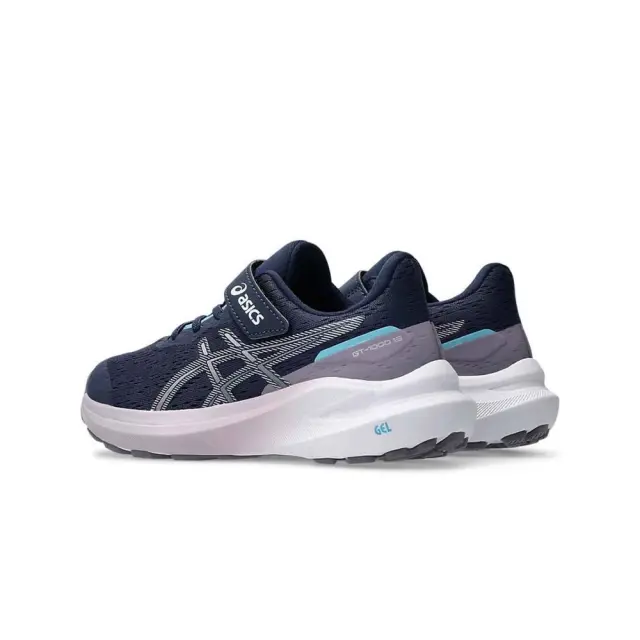 Asics Kids GT-1000 13 (PS) Μπλε Σκούρο 1014A344-411 (Asics) 3