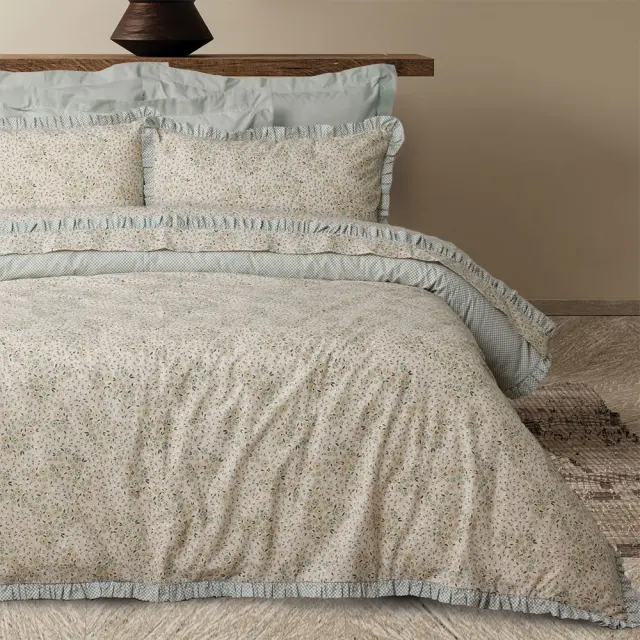 Σεντόνια σετ υπέρδιπλα Daily 240x260cm Das Home 3179