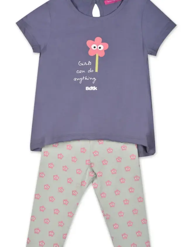 Body Talk Set Grey-Gren 1231-743699 - 1