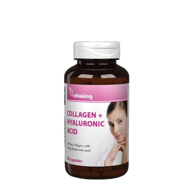 Vitaking Collagen + Hyaluronic Acid