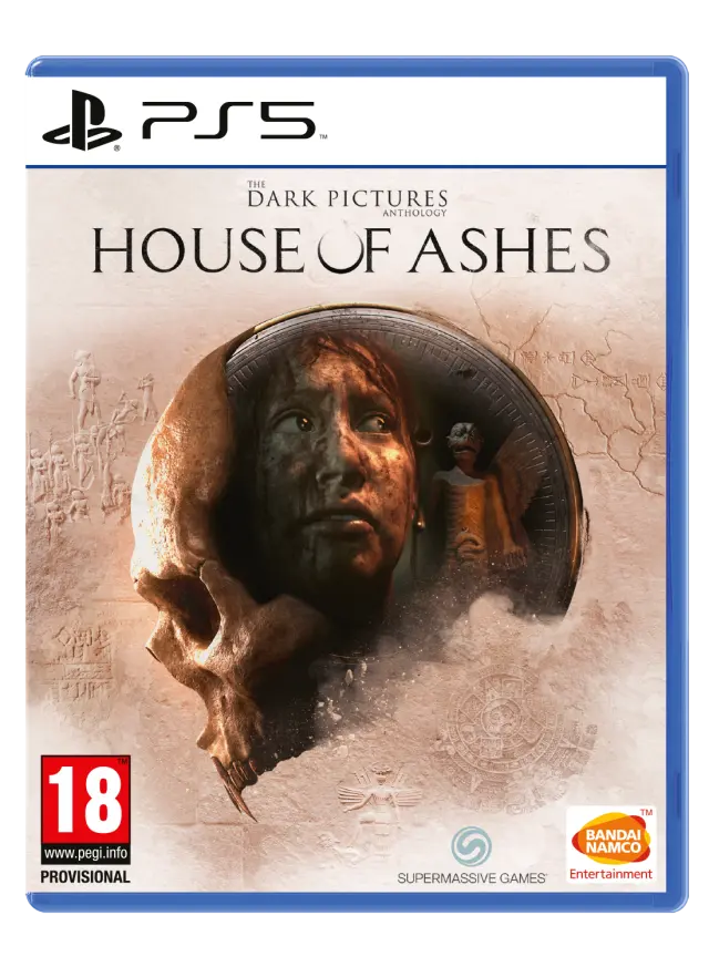 The Dark Pictures Anthology House of Ashes - PlayStation 5