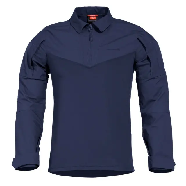 Pentagon Ranger Shirt-Μπλούζα για Τακτική και Υπηρεσιακή Χρήση - 05MB-Midnight Blue-Σκούρο Μπλε