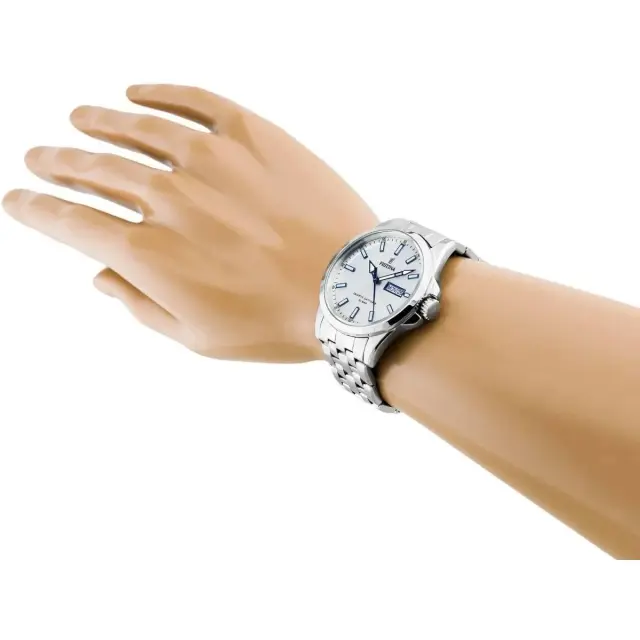 Ανδρικό κλασικό Ρολόι Festina Αδιάβροχο F20357/1 2