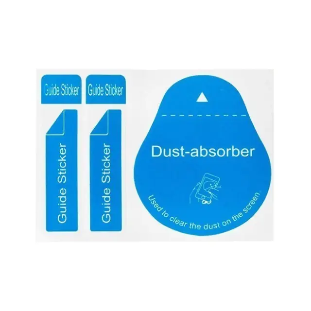 Hurtel Dust Removal Sticker 5000pcs