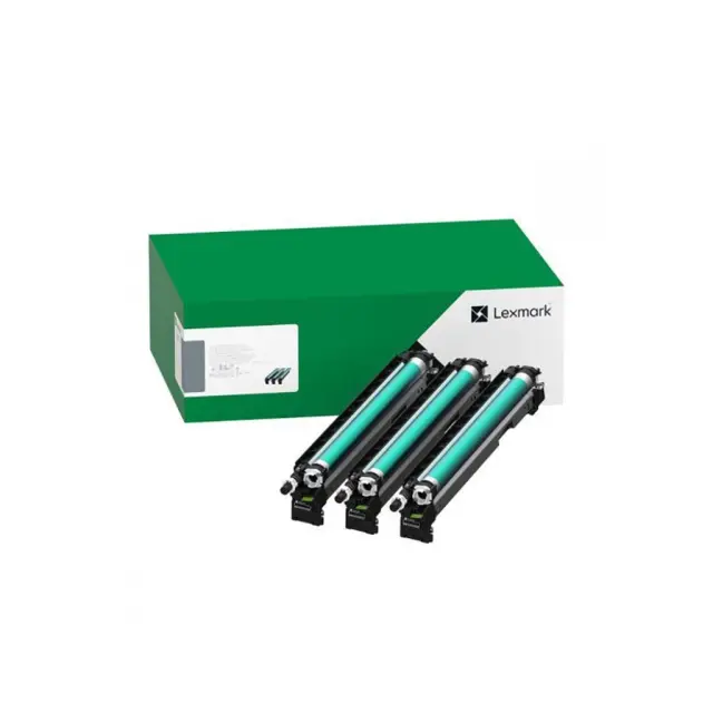 Lexmark 87K Pages Photoconductor Color 3-Pack (CX930, CX931) (85D0Q00) (LEX85D0Q00)