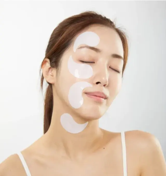 Medipeel Lacto Collagen Eye Patch Επιθέματα Ματιών με Κολλαγόνο, 60τμχ 2