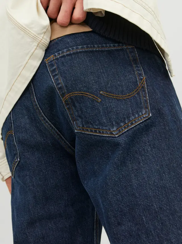 JJICHRIS JJORIGINAL AM 383 NOOS blue denim - 30 , 32 3