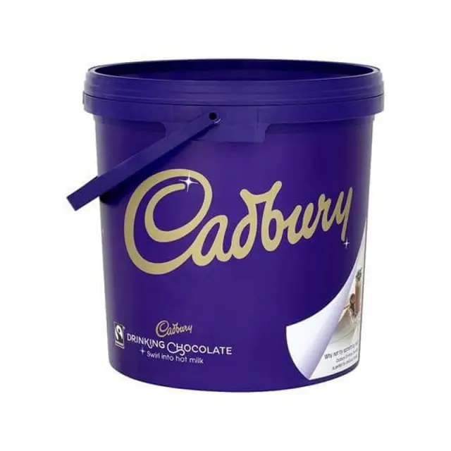 Cadbury Ρόφημα Σοκολάτας 5kg
