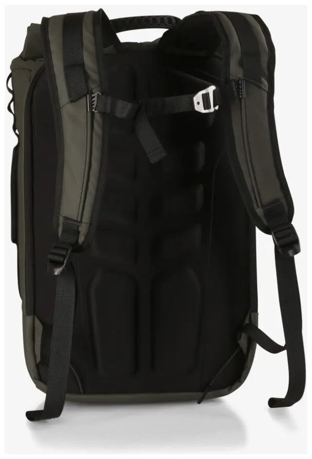Nitron 25-U Dark Green Σακίδιο Πλάτης Kilpi - WU0904KI-DGN 2