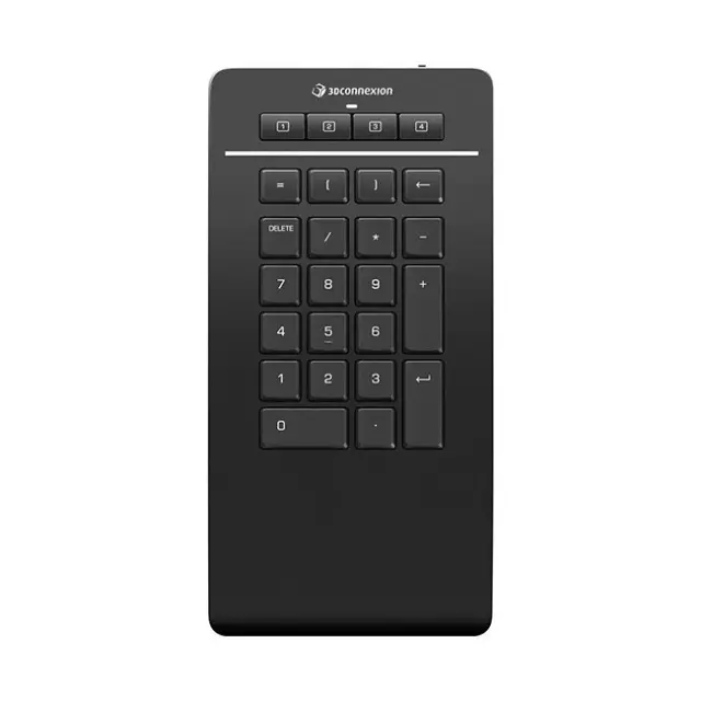 3DConnexion Numpad Pro Black (3DX-700105)