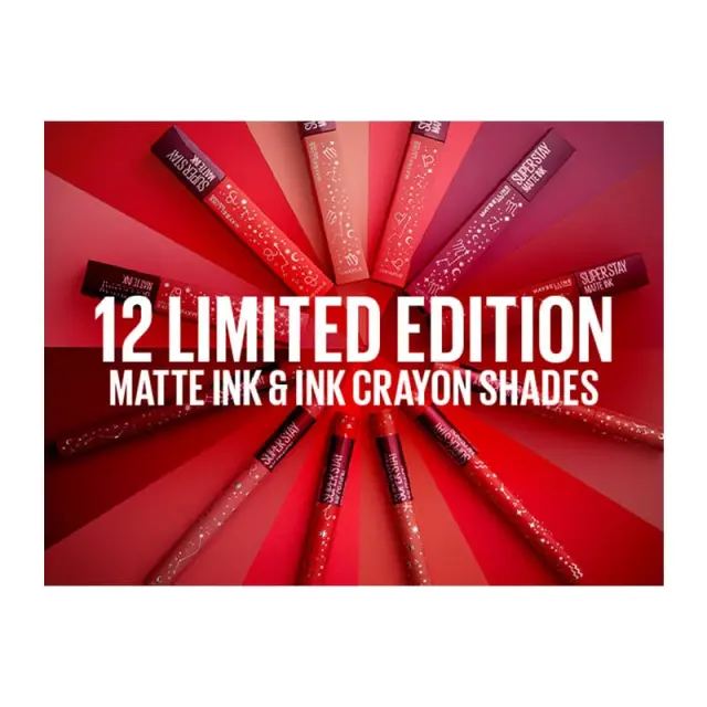 Matte Ink Zodiac 5ml