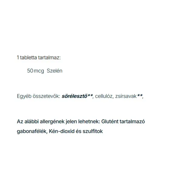 CaliVita Pro Selenium 2