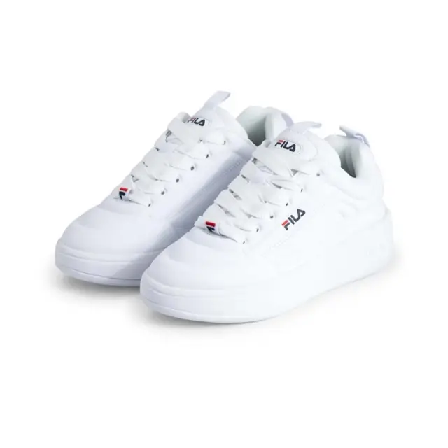 Fila Women's Superbubble Τριπλό Άσπρο FFW0536-10004 (Fila) - 36 3