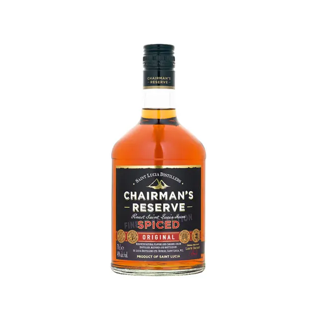 CHAIRMAN'S SPICE RESERVE RUM 700ml